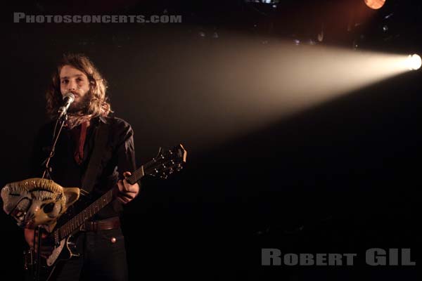 OH! TIGER MOUNTAIN - 2012-02-22 - PARIS - La Maroquinerie - 